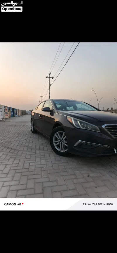 Hyundai Sonata SE 2