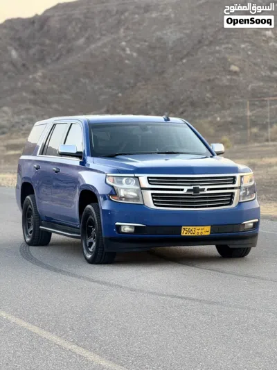 Chevrolet Tahoe Standard 2
