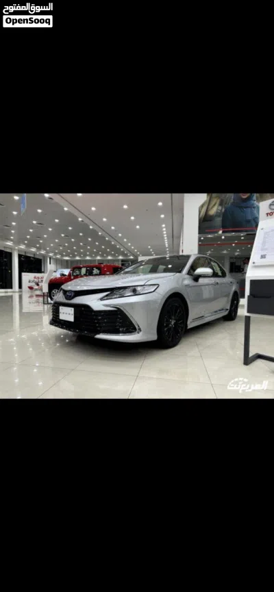 Toyota Camry GLX 2
