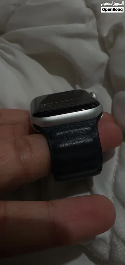 Apple Watch SE 1 ساعة ابل 3
