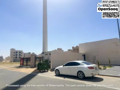 فرصه حقيقيه لقطعتين سكني تجاري بمنطقة عمرانية متطورة للغاية في العاليه 3