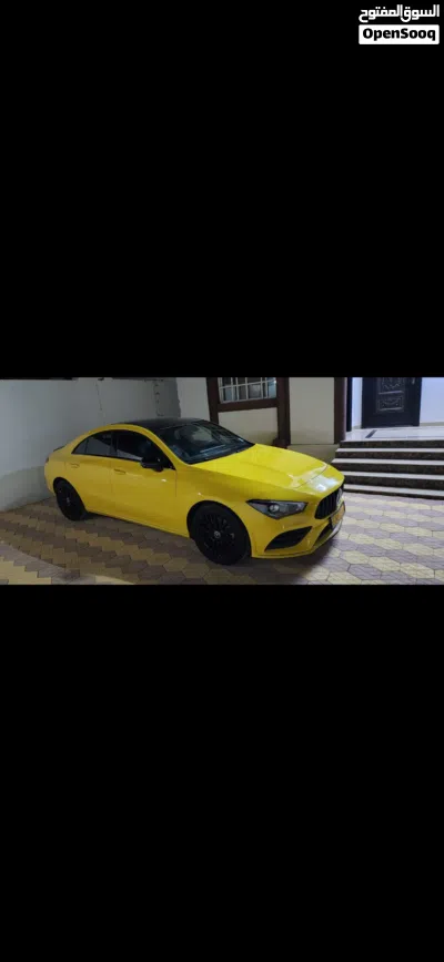 Mercedes Benz CLA-CLass CLA 250 2