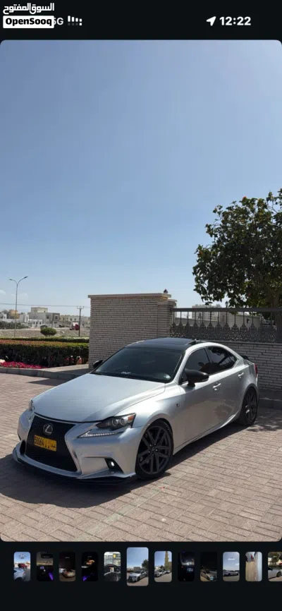 لكزس IS IS 350 2