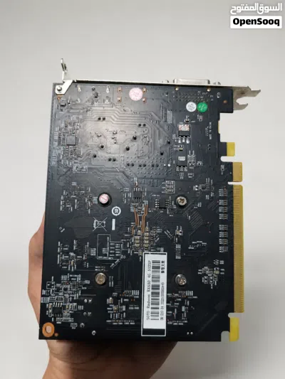 RX 550 4GB GDDR5 2