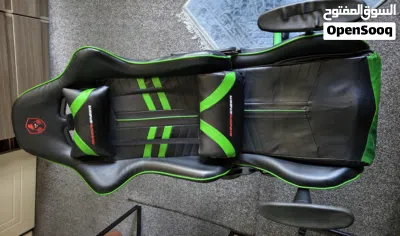 كرسي العاب بحالة جيدة Gaming chair 3
