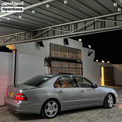 Lexus LS LS 430 2