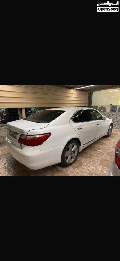 لكزس LS LS 460 2