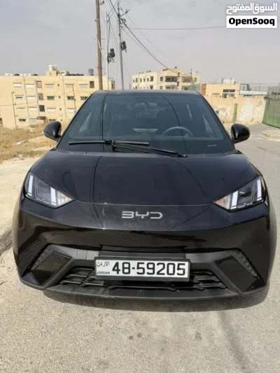 BYD Seagull 3