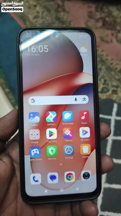 Redmi 12 5g 8GB Ram 256 GB rom 4