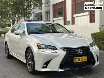 Lexus GS GS 350 4