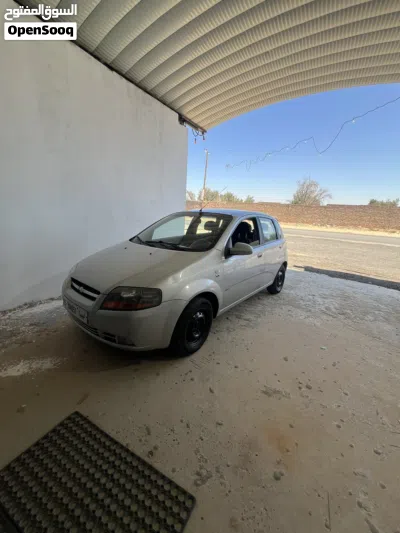 Daewoo Kalos 4