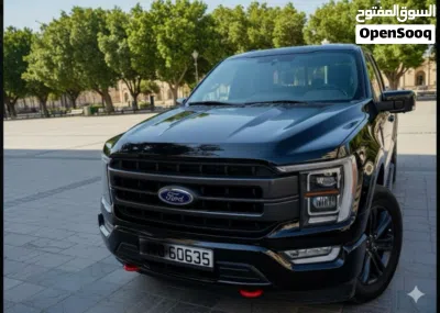 Ford F-150 Lariat 3