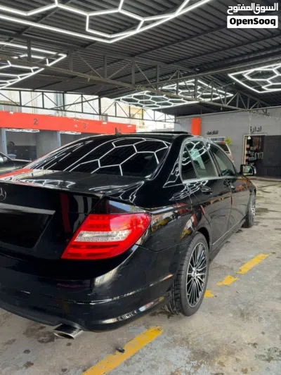 Mercedes Benz C-Class C 300 4
