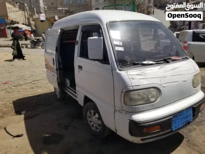 Daewoo Damas 2