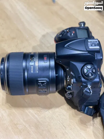 نيكون d810 3