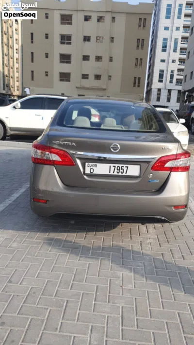 نيسان سنترا S 3