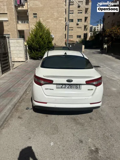 Kia Optima Standard 3
