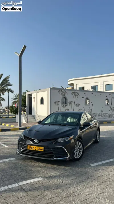تويوتا كامري LE 3