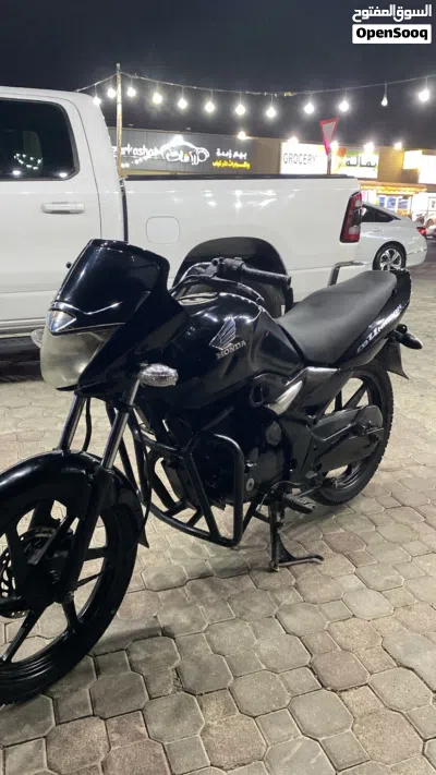 Honda CRF150F 4
