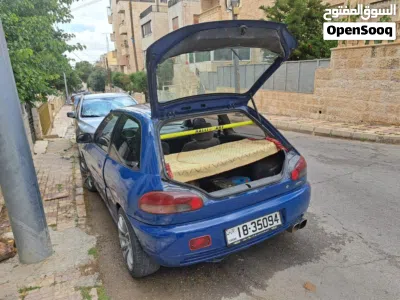 Mitsubishi Colt 3