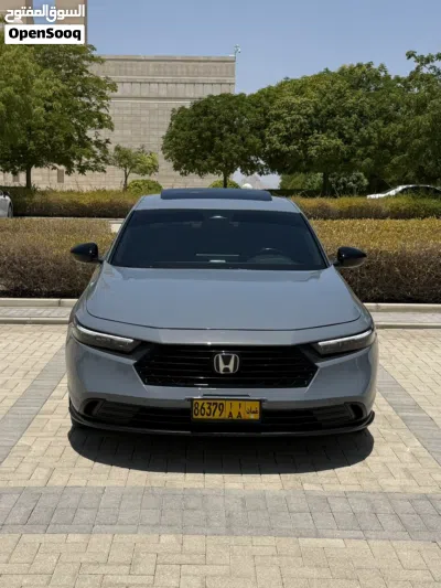 Honda Accord Sport 4