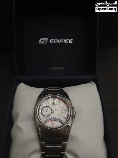 ساعة كاسيو إيديفيس (Casio Edifice EF-319D) أصلية - تصميم رياضي فاخر 2