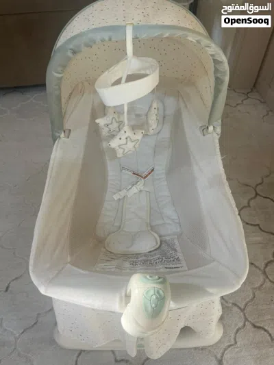 سرير اطفال 3