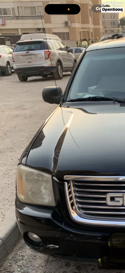 جي إم سي انفوي Standard 4