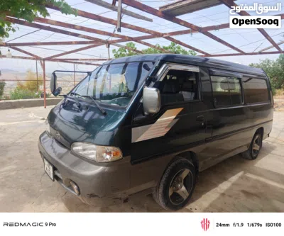 Hyundai H 100 3