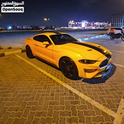 فورد موستانج EcoBoost 3