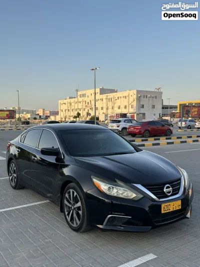 نيسان التيما SR 3