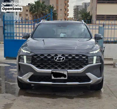 هيونداي سنتافي Limited 3
