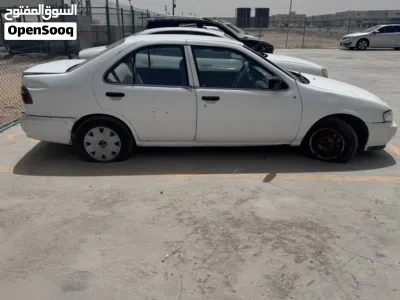 نيسان صني 1999 3