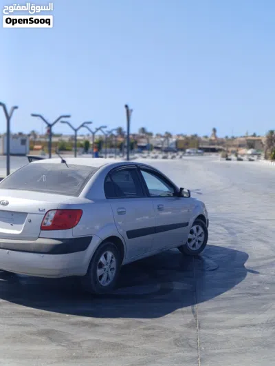كيا برايد EX 3