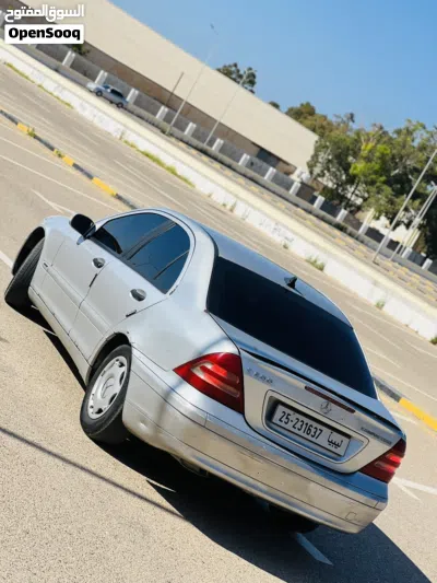 Mercedes Benz C-Class C 200 3