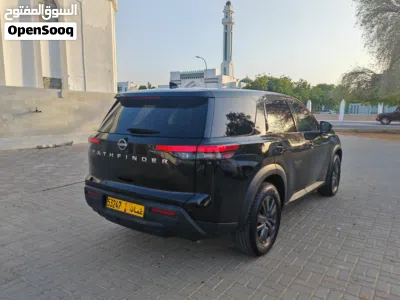 نيسان باثفايندر S 4
