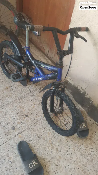 بايسكل باله حجم 16 نظيف وعملي 3