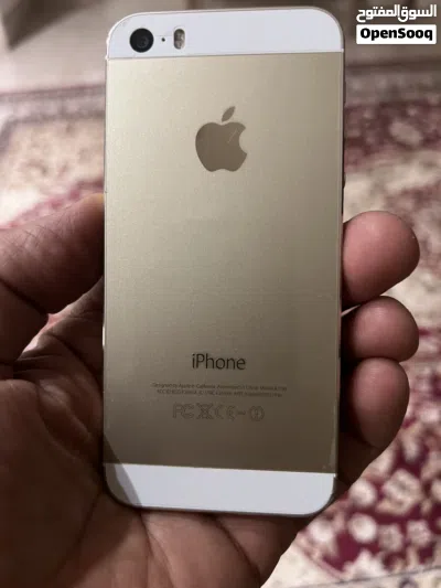 Apple 5 s. بحالة جيدة 2