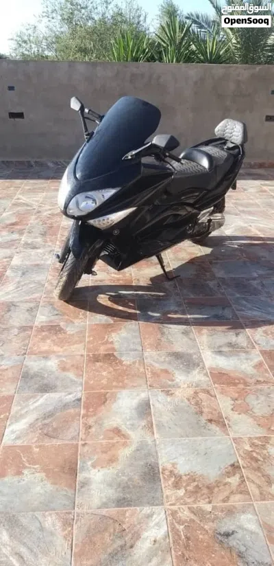 Yamaha TmaX 3