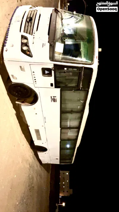 TATA 66 seater AC bus for sale 2