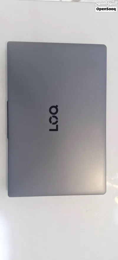 Lenovo LOQ 15IAX9E - استعمال بسيط جدًا 3