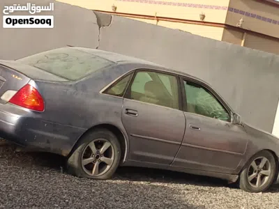 تويوتا افلون 2000 3