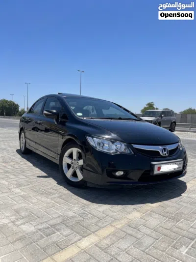 هوندا سيفيك VTi 2