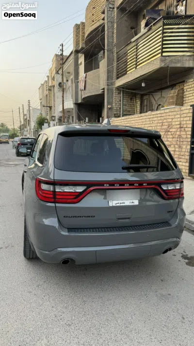 دودج دورانجو GT 3