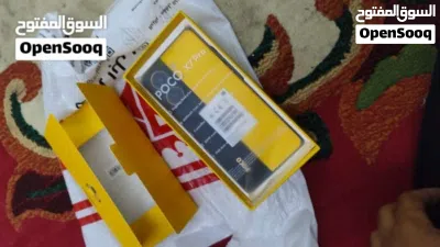 بوكو X7برو مستخدم جدا قليل مع كامل ملحقات 2