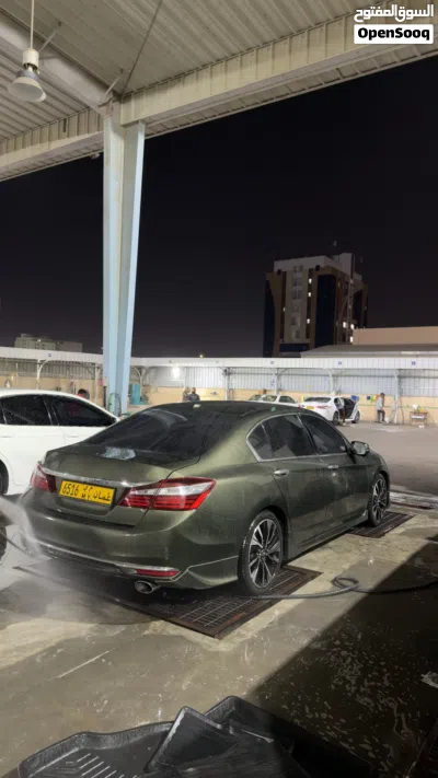 Honda Accord EX 2