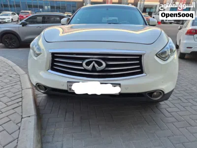 إنفينيتي FX35 Sebastian Vettel Edition 3