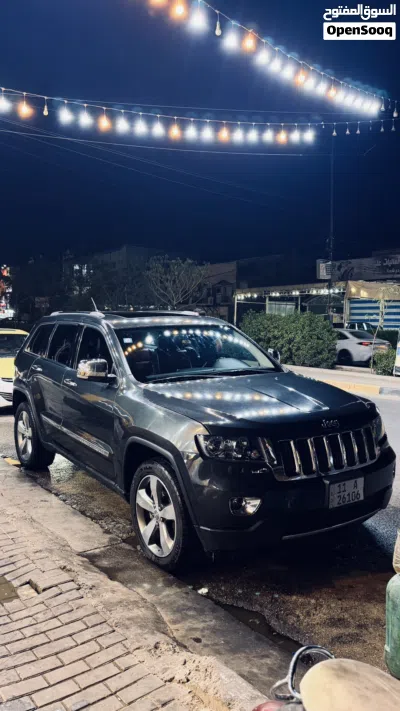 Jeep Grand Cherokee Limited 2