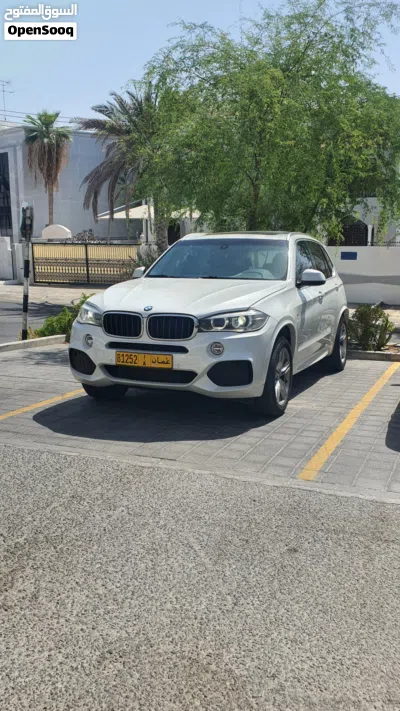 بي ام دبليو الفئة X5 X5 xDrive35i 2