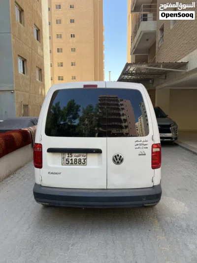 فولكسفاغن كادى Caddy 3